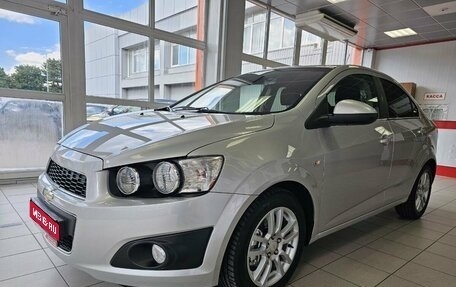 Chevrolet Aveo III, 2014 год, 1 249 000 рублей, 1 фотография