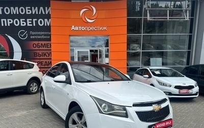 Chevrolet Cruze II, 2011 год, 669 000 рублей, 1 фотография