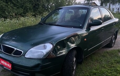 Daewoo Nubira, 1999 год, 100 000 рублей, 1 фотография