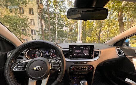 KIA cee'd III, 2020 год, 2 100 000 рублей, 6 фотография