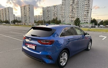 KIA cee'd III, 2020 год, 2 100 000 рублей, 3 фотография