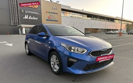 KIA cee'd III, 2020 год, 2 100 000 рублей, 2 фотография