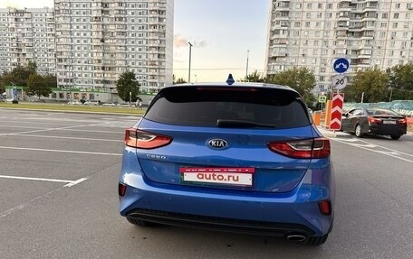 KIA cee'd III, 2020 год, 2 100 000 рублей, 4 фотография