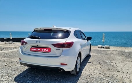 Mazda Axela, 2019 год, 1 850 000 рублей, 7 фотография