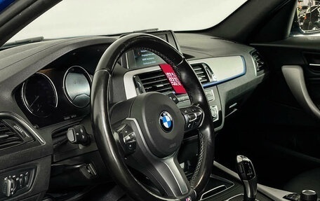 BMW 1 серия, 2018 год, 2 489 000 рублей, 11 фотография