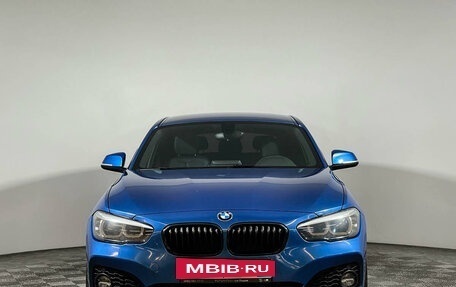 BMW 1 серия, 2018 год, 2 489 000 рублей, 3 фотография