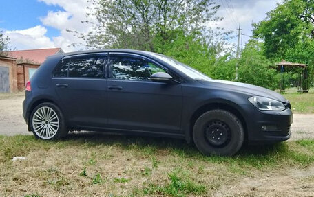 Volkswagen Golf VII, 2013 год, 700 000 рублей, 2 фотография