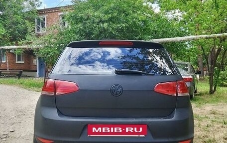 Volkswagen Golf VII, 2013 год, 700 000 рублей, 3 фотография