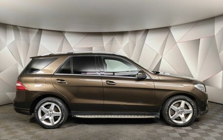 Mercedes-Benz M-Класс, 2012 год, 2 489 700 рублей, 6 фотография