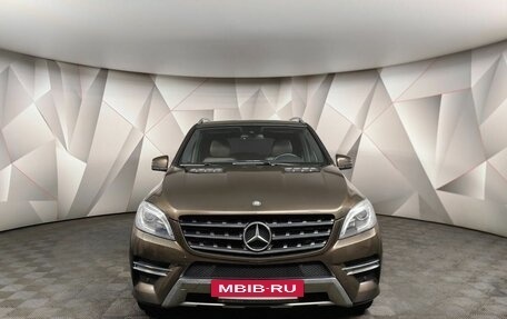 Mercedes-Benz M-Класс, 2012 год, 2 489 700 рублей, 7 фотография