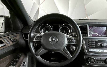 Mercedes-Benz M-Класс, 2012 год, 2 489 700 рублей, 15 фотография
