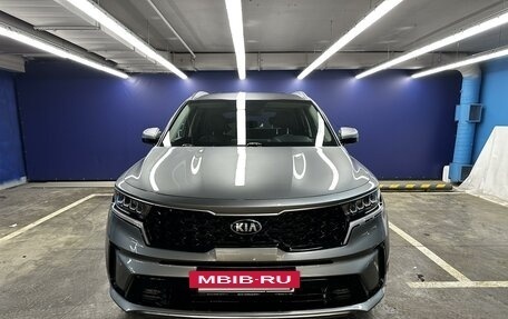 KIA Sorento IV, 2021 год, 4 100 000 рублей, 3 фотография