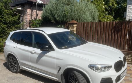 BMW X3, 2021 год, 5 200 000 рублей, 2 фотография