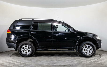 Mitsubishi Pajero Sport II рестайлинг, 2012 год, 1 650 000 рублей, 4 фотография