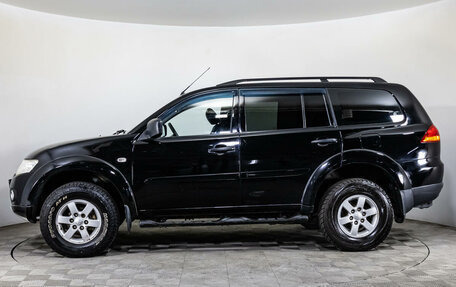 Mitsubishi Pajero Sport II рестайлинг, 2012 год, 1 650 000 рублей, 8 фотография