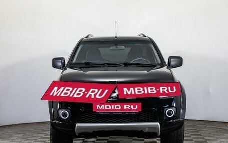 Mitsubishi Pajero Sport II рестайлинг, 2012 год, 1 650 000 рублей, 2 фотография