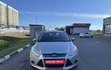 Ford Focus III, 2011 год, 800 000 рублей, 2 фотография