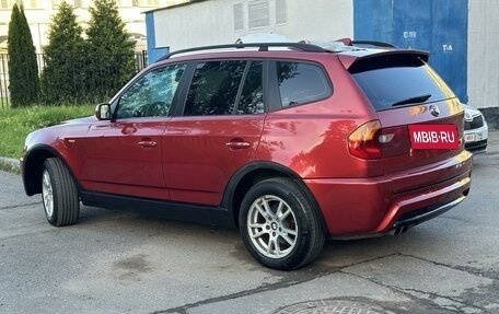 BMW X3, 2006 год, 695 000 рублей, 4 фотография