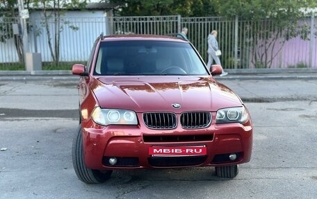 BMW X3, 2006 год, 695 000 рублей, 3 фотография