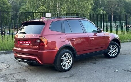 BMW X3, 2006 год, 695 000 рублей, 5 фотография