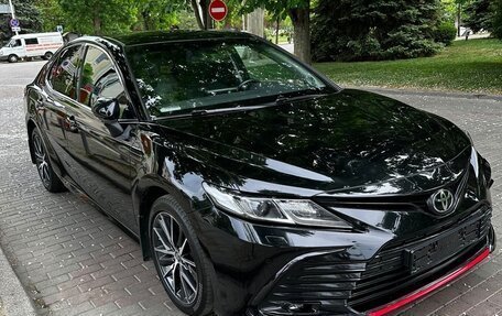 Toyota Camry, 2021 год, 2 фотография