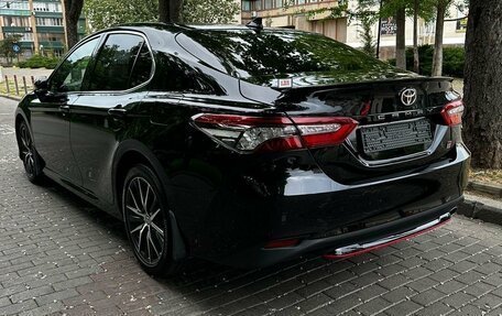 Toyota Camry, 2021 год, 4 фотография