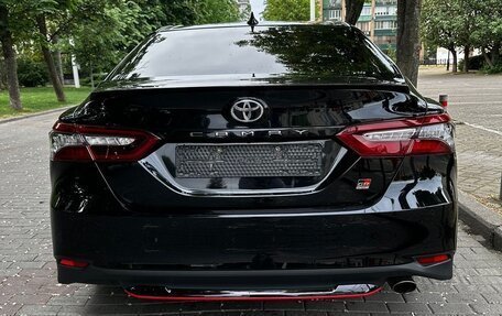 Toyota Camry, 2021 год, 15 фотография