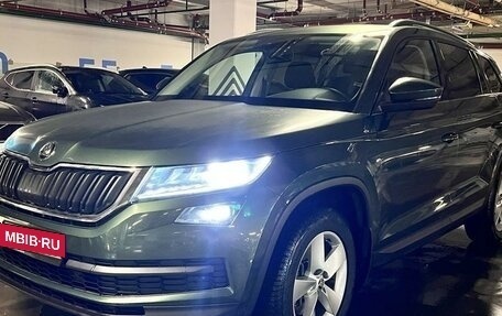 Skoda Kodiaq I, 2019 год, 2 950 000 рублей, 2 фотография