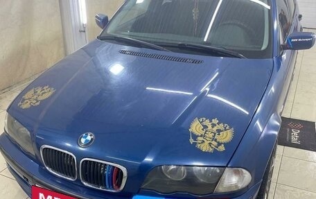 BMW 3 серия, 2000 год, 350 000 рублей, 2 фотография