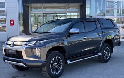 Mitsubishi L200 IV рестайлинг, 2022 год, 4 750 000 рублей, 1 фотография