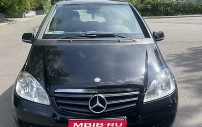 Mercedes-Benz A-Класс, 2011 год, 970 000 рублей, 1 фотография