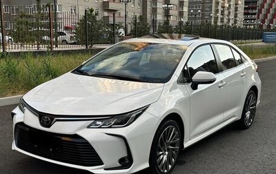 Toyota Corolla, 2022 год, 2 550 000 рублей, 1 фотография