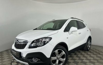 Opel Mokka I, 2014 год, 1 550 000 рублей, 1 фотография