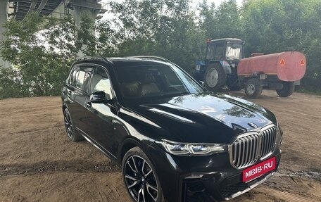 BMW X7, 2019 год, 8 600 000 рублей, 1 фотография