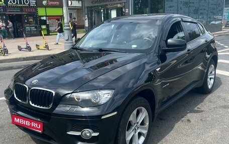 BMW X6, 2012 год, 2 530 000 рублей, 10 фотография