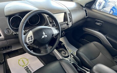 Mitsubishi Outlander III рестайлинг 3, 2012 год, 1 495 000 рублей, 8 фотография