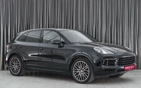 Porsche Cayenne III, 2018 год, 7 199 000 рублей, 1 фотография