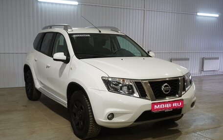 Nissan Terrano III, 2018 год, 1 645 000 рублей, 1 фотография