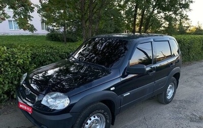 Chevrolet Niva I рестайлинг, 2013 год, 650 000 рублей, 1 фотография