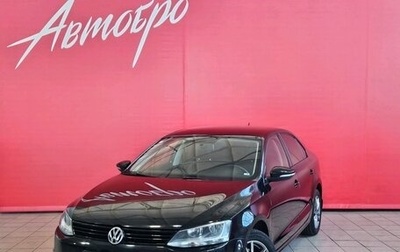 Volkswagen Jetta VI, 2013 год, 1 160 000 рублей, 1 фотография