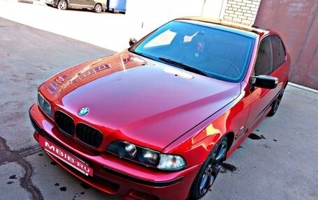 BMW 5 серия, 1998 год, 920 000 рублей, 5 фотография