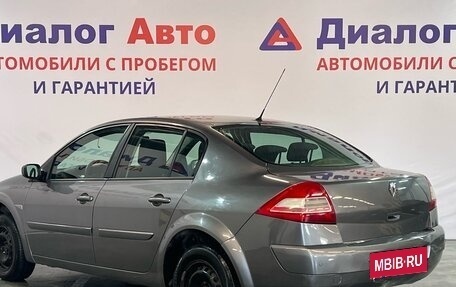 Renault Megane II, 2008 год, 429 000 рублей, 4 фотография