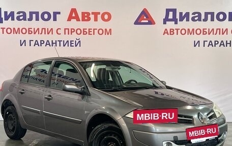 Renault Megane II, 2008 год, 429 000 рублей, 3 фотография