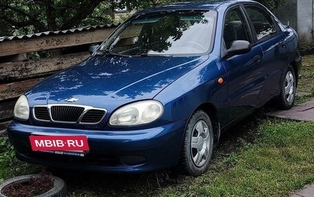 Chevrolet Lanos I, 2006 год, 200 000 рублей, 2 фотография