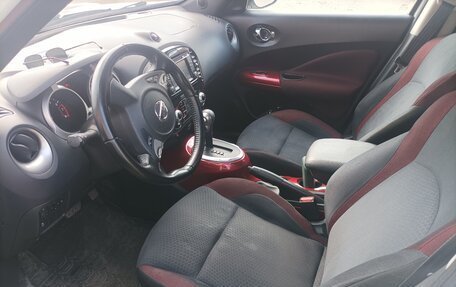 Nissan Juke II, 2014 год, 1 160 000 рублей, 9 фотография