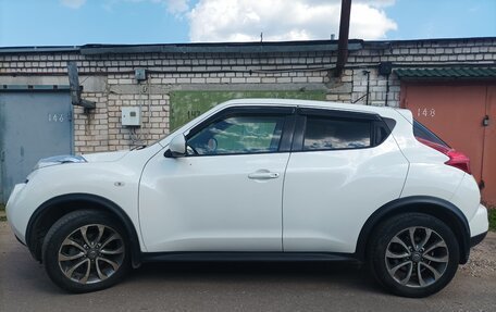 Nissan Juke II, 2014 год, 1 160 000 рублей, 8 фотография