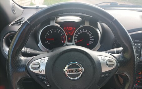 Nissan Juke II, 2014 год, 1 160 000 рублей, 10 фотография