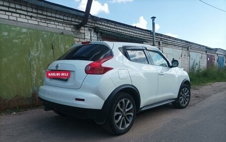 Nissan Juke II, 2014 год, 1 160 000 рублей, 5 фотография