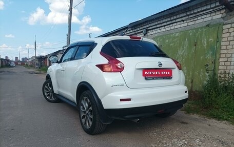 Nissan Juke II, 2014 год, 1 160 000 рублей, 7 фотография