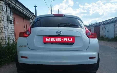 Nissan Juke II, 2014 год, 1 160 000 рублей, 6 фотография